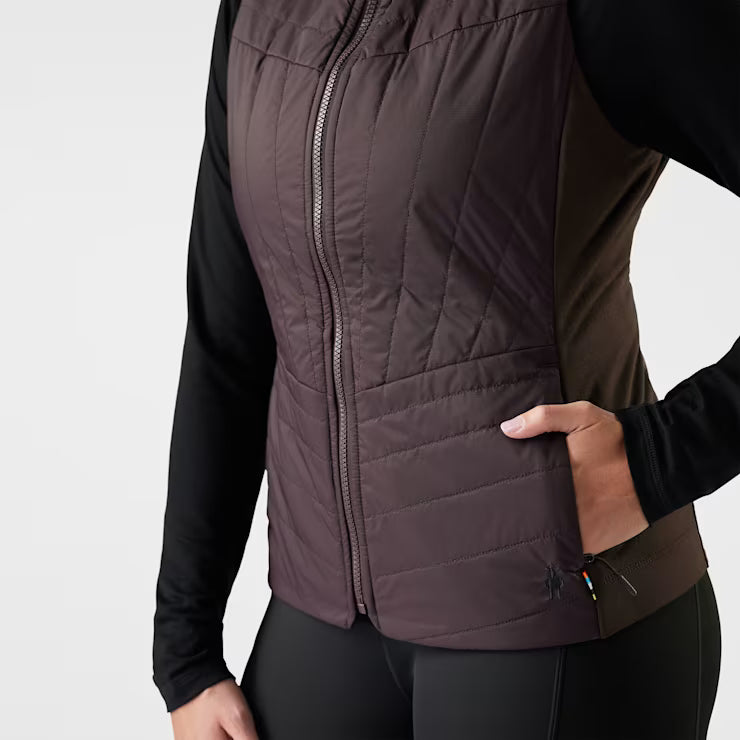 Smartwool Merino Women's Smartloft Vest - Image 3