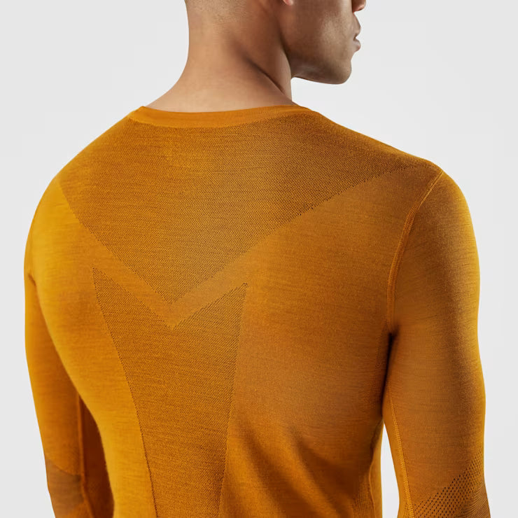 Smartwool Merino Men's Intraknit? Thermal Merino Base Layer Crew - Image 2