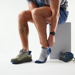 Alternative view of Smartwool Merino Hike Low Ankle Socks