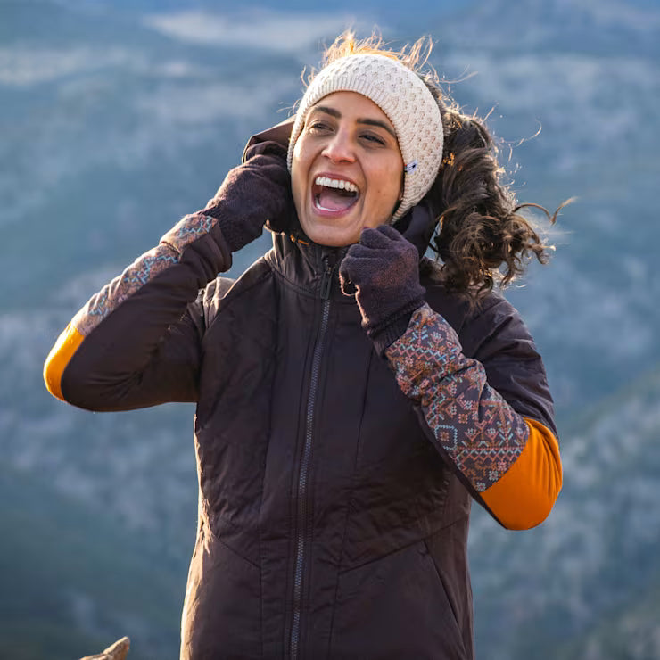 Smartwool Merino Women's Smartloft Hooded Jacket - Image 5