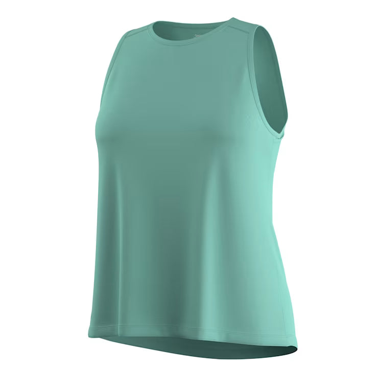 Smartwool Merino Women's Active Ultralite High Neck Tank - Image 3
