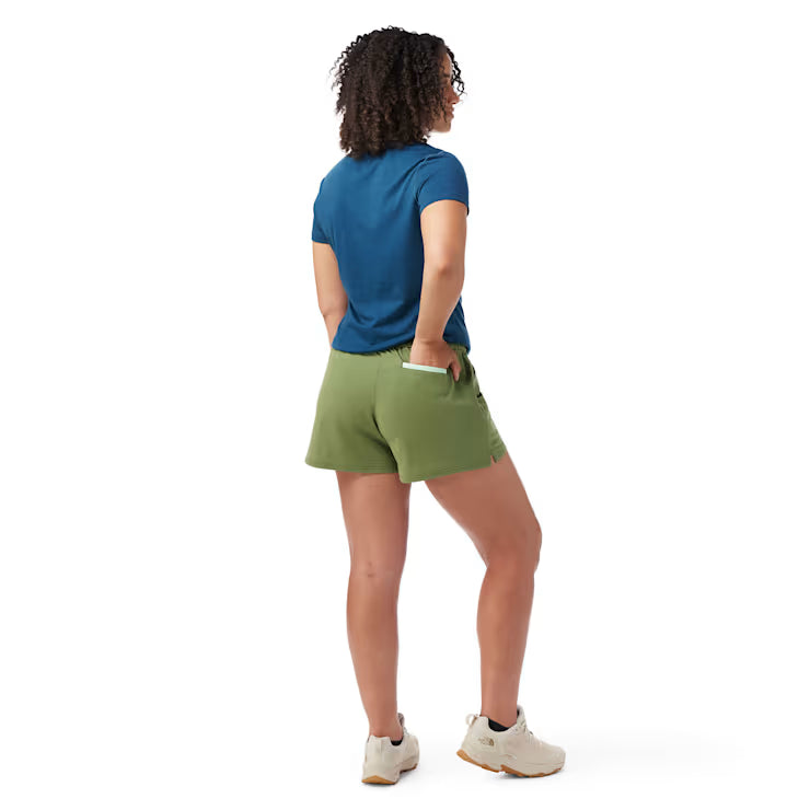 Smartwool Merino Women's Merino 4 Hike Short - Image 2