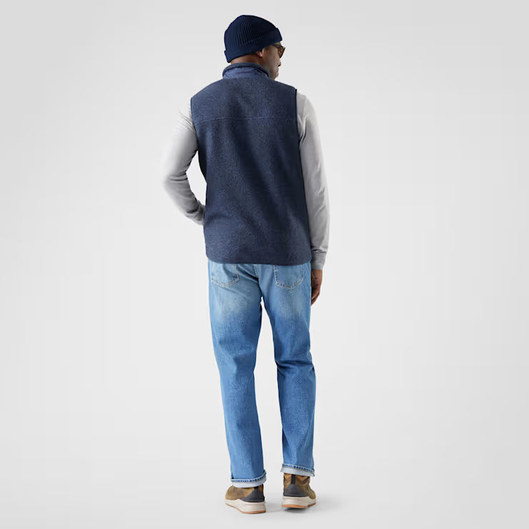 Smartwool Merino Men's Second Cut? Fleece Vest - Image 2