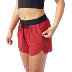 Alternative view of Smartwool Merino Women's Active Lined 4 Short