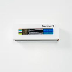 Alternative view of Smartwool Merino Ski Summit Shot Over The Calf Trio Gift Box