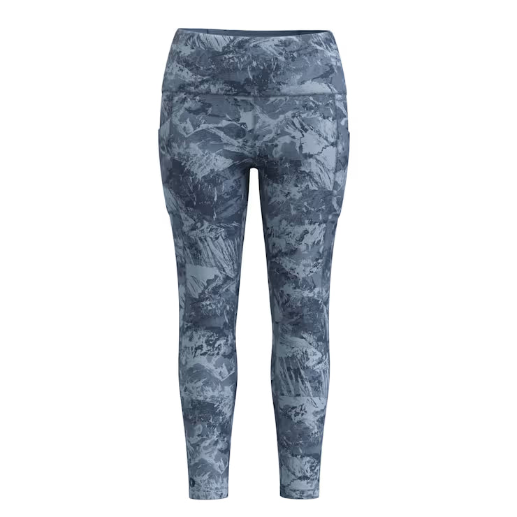 Smartwool Merino Women's Active Printed 7/8 Legging - Image 5