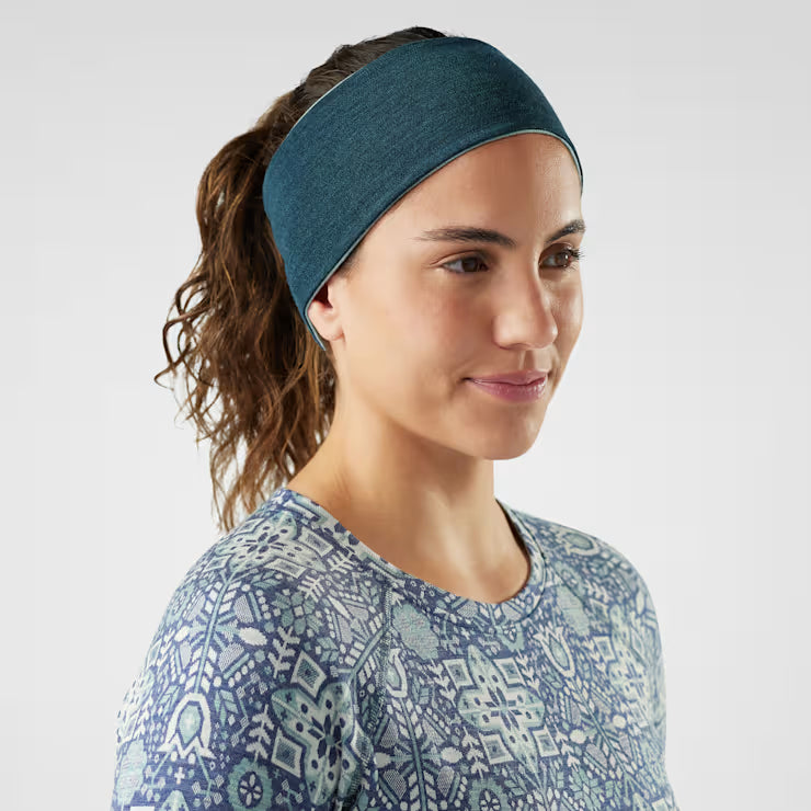 Smartwool Merino Thermal Merino Reversible Headband - Image 2