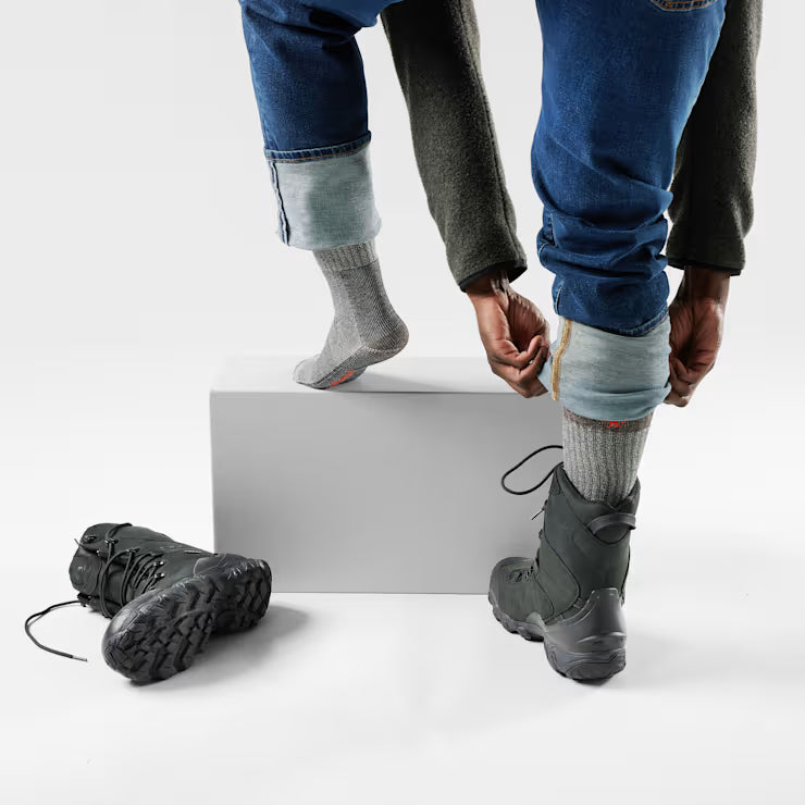 Smartwool Merino Hunt Classic Edition Tall Crew Socks - Image 2