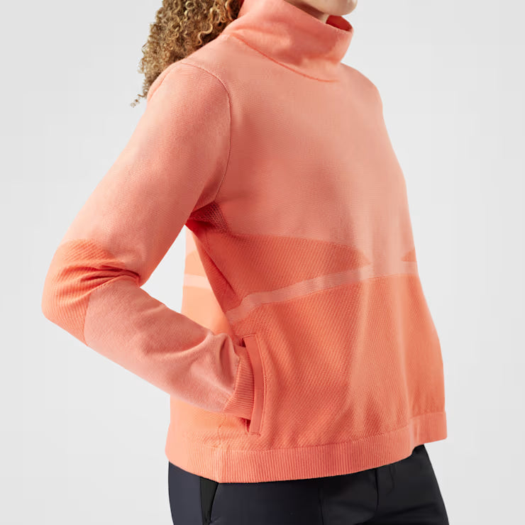 Smartwool Merino Women's Intraknit? Alpine Pullover - Image 4