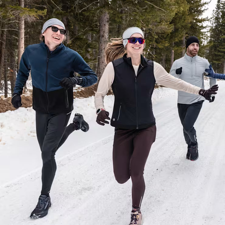 Smartwool Merino Women's Active Fleece Wind Insulated Vest - Image 6
