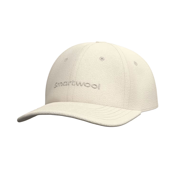 Smartwool Merino Smartwool Logo Ball Cap - Image 2
