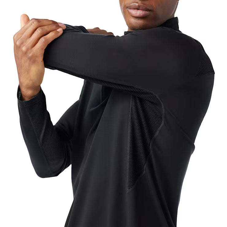 Smartwool Merino Men's Active 1/4 Zip - Image 4
