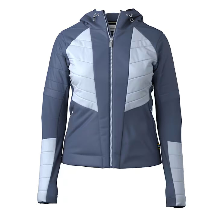Smartwool Merino Women's Smartloft Hooded Jacket - Image 5