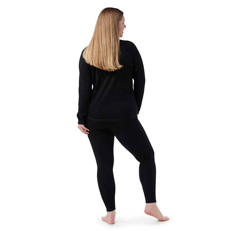 Smartwool Merino Women's Classic Thermal Merino Base Layer Bottom Plus - Image 2
