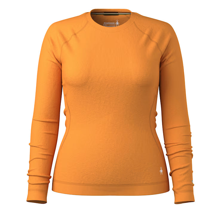 Smartwool Merino Women's Classic Thermal Merino Base Layer Crew - Image 3