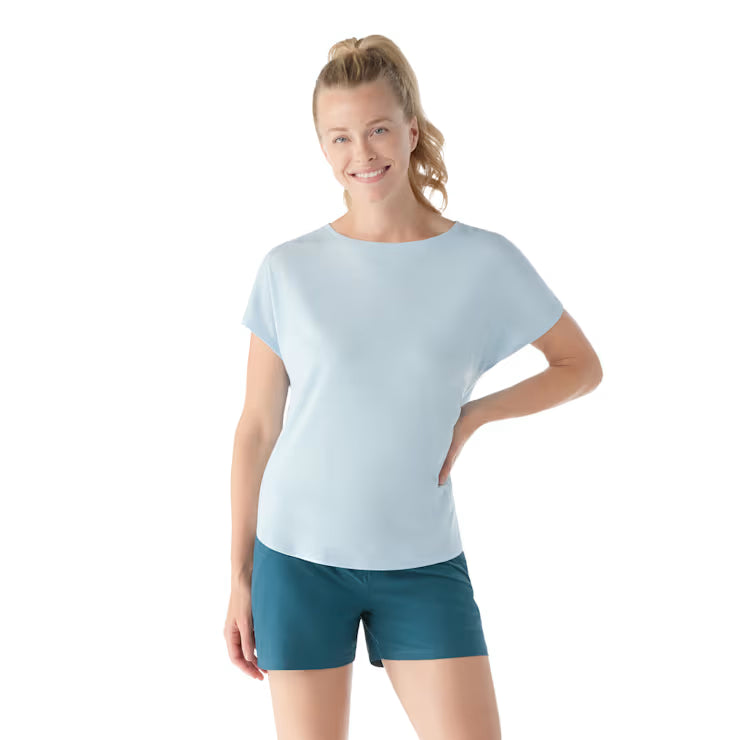 Smartwool Merino Women's Short Sleeve Swing Top
