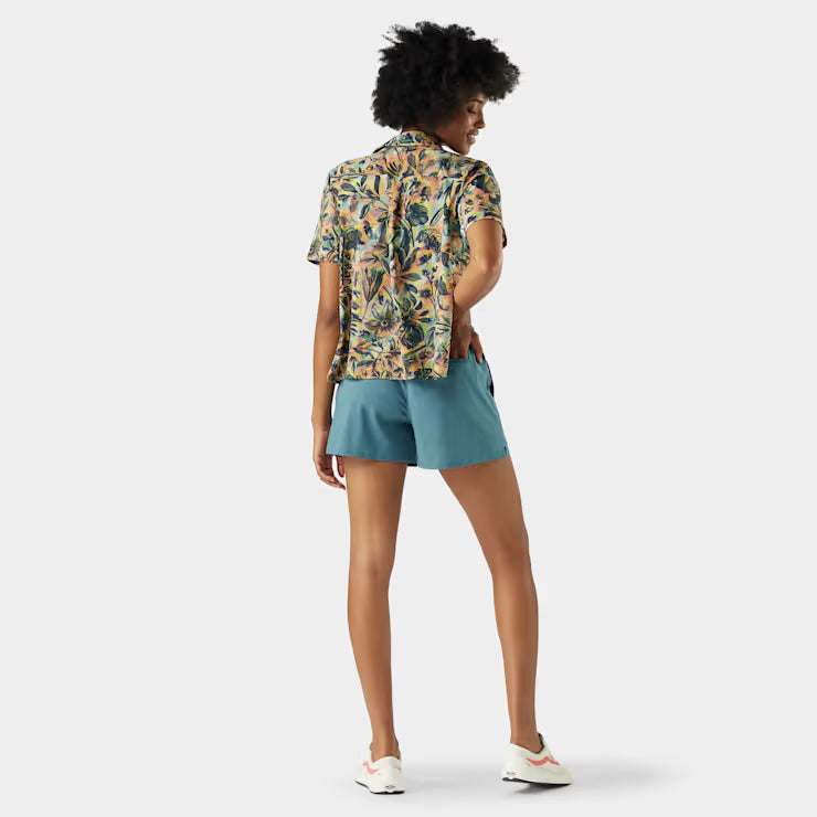 Smartwool Merino Women's Merino 4 Hike Short - Image 2