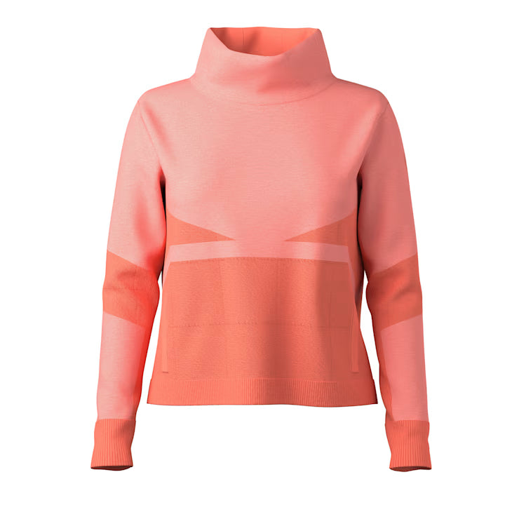 Smartwool Merino Women's Intraknit? Alpine Pullover - Image 2