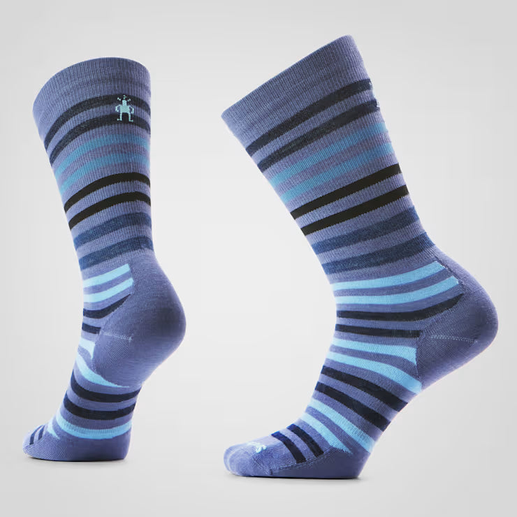Smartwool Merino Everyday Spruce Street Crew Socks