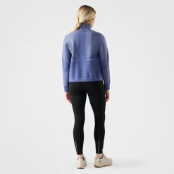 Alternative view of Smartwool Merino Women's Intraknit? Alpine Pullover