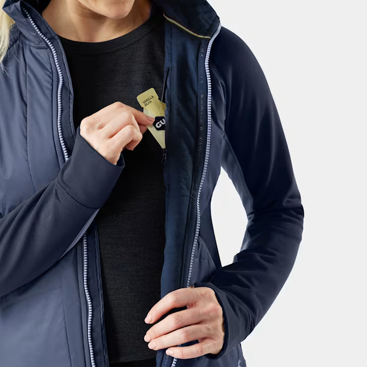 Smartwool Merino Women's Smartloft Hybrid Jacket - Image 2