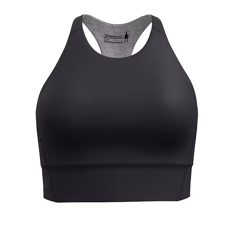 Smartwool Merino Women's Active Crop Bra - Image 3