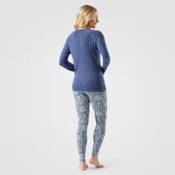 Alternative view of Smartwool Merino Women's Classic Thermal Merino Base Layer Crew