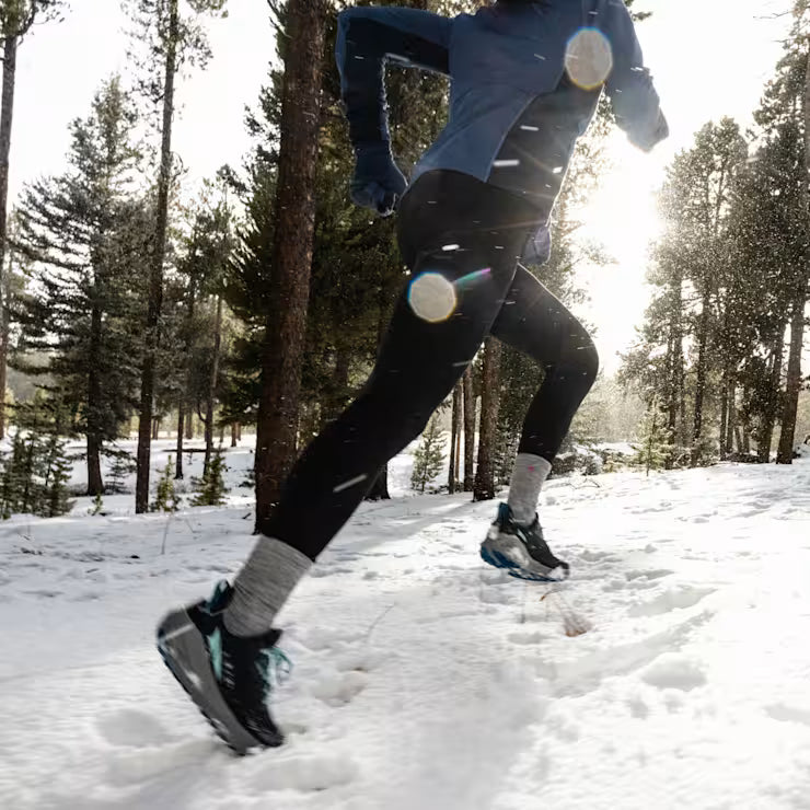 Smartwool Merino Women's Active Fleece Wind Pant - Image 6