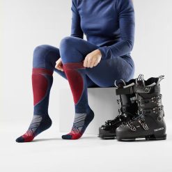 Alternative view of Smartwool Merino Women's Ski Over The Calf Socks