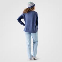 Alternative view of Smartwool Merino Women's Edgewood Crew Sweater