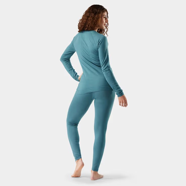 Smartwool Merino Women's Intraknit? All-Season Merino Base Layer Crew - Image 2