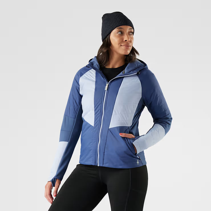 Smartwool Merino Women's Smartloft Hooded Jacket