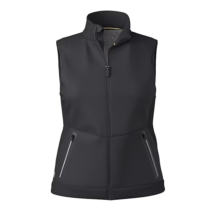 Smartwool Merino Women's Active Fleece Wind Insulated Vest - Image 2