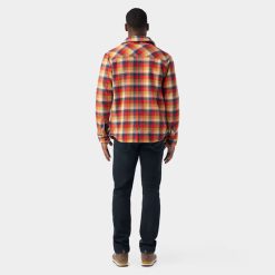 Alternative view of Smartwool Merino Anchor Line Shirt Jacket