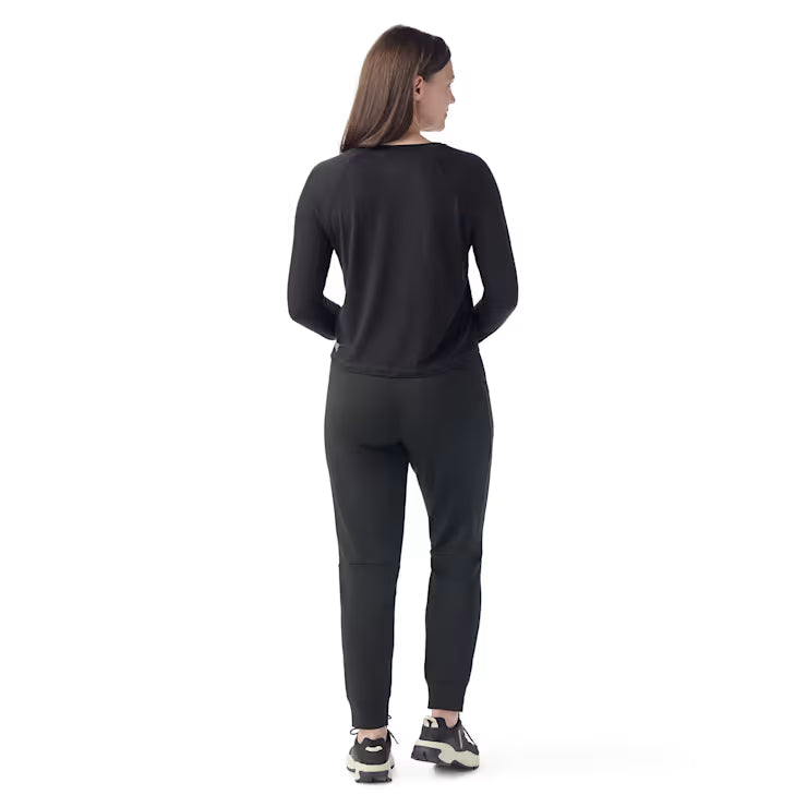 Smartwool Merino Women's Active Fleece Jogger - Image 2
