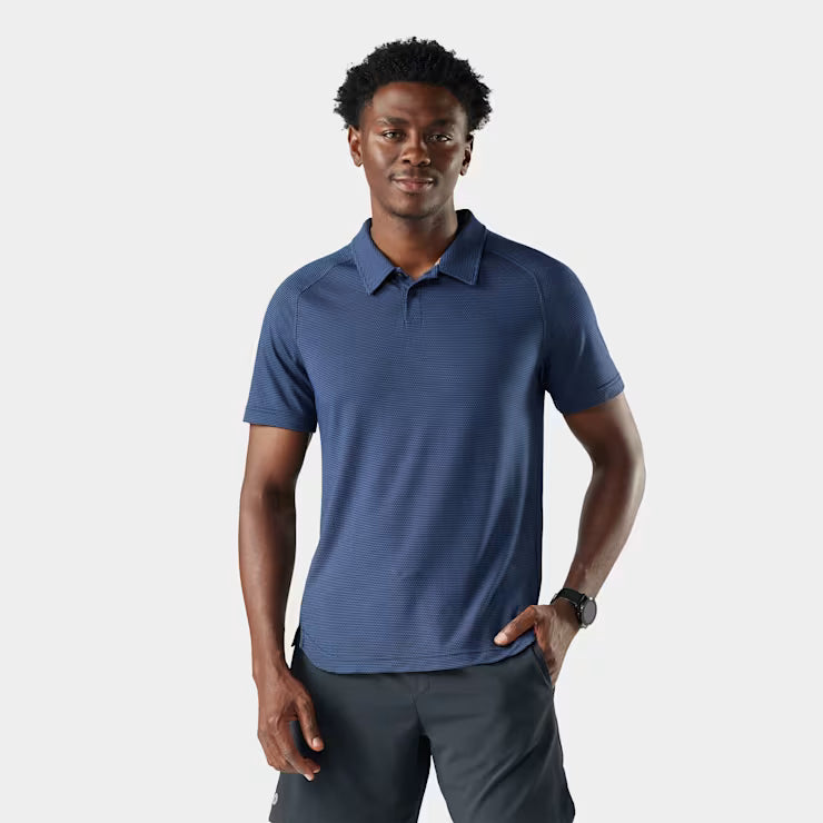 Smartwool Merino Men's Active Mesh Polo