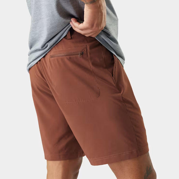 Smartwool Merino Men's 8 Short - Image 2