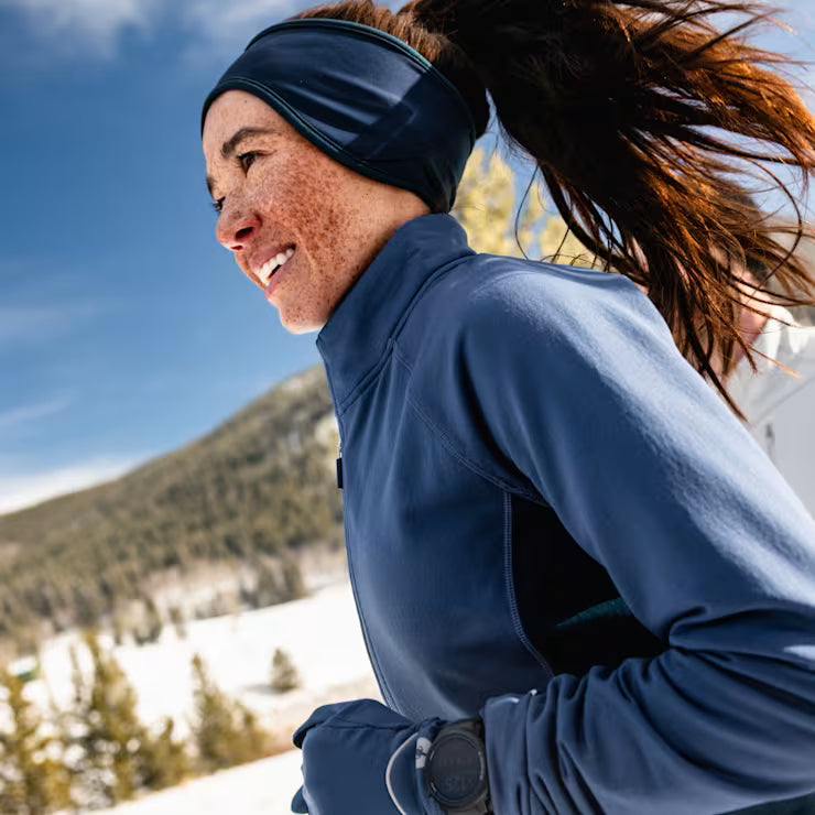 Smartwool Merino Women's Active Fleece Full Zip - Image 5