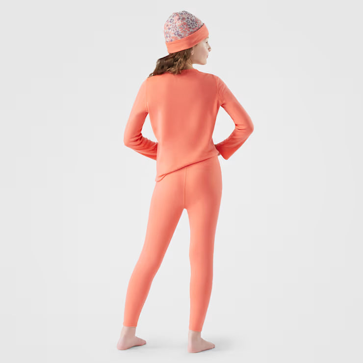 Smartwool Merino Kids' Classic Thermal Merino Base Layer Bottom - Image 2