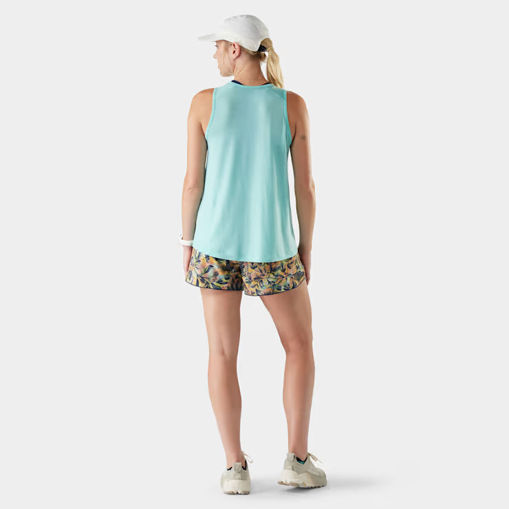 Smartwool Merino Women's Active Ultralite High Neck Tank - Image 2