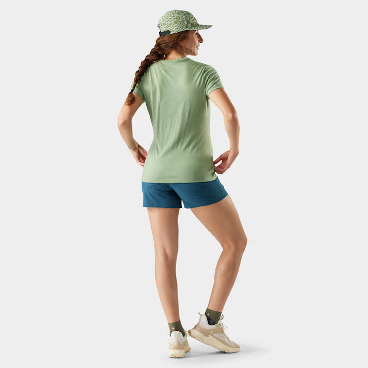 Smartwool Merino Women's Merino Short Sleeve Tee - Image 2