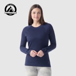 Smartwool Merino Women's Classic Thermal Merino Base Layer Crew