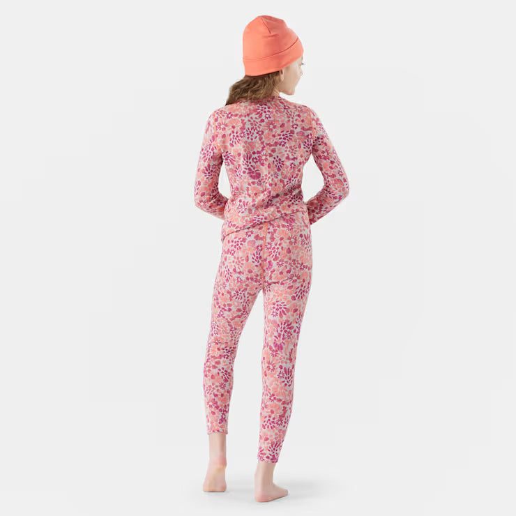 Smartwool Merino Kids' Classic Thermal Merino Base Layer Bottom - Image 2
