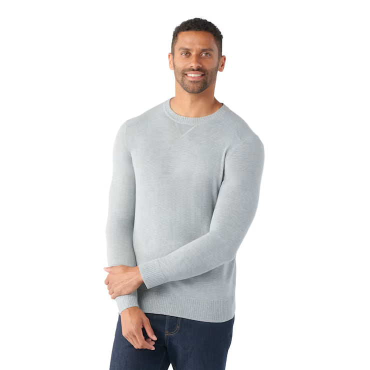 Smartwool Merino Men's Sparwood Crew Sweater