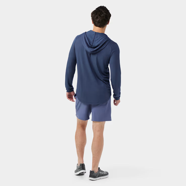 Smartwool Merino Men's Active Mesh Hoodie - Image 2