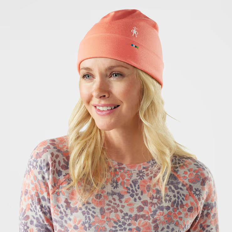 Smartwool Merino Thermal Merino Reversible Cuffed Beanie