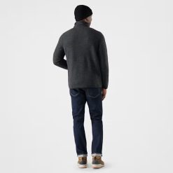 Alternative view of Smartwool Merino Men's Second Cut? Fleece 1/2 Zip