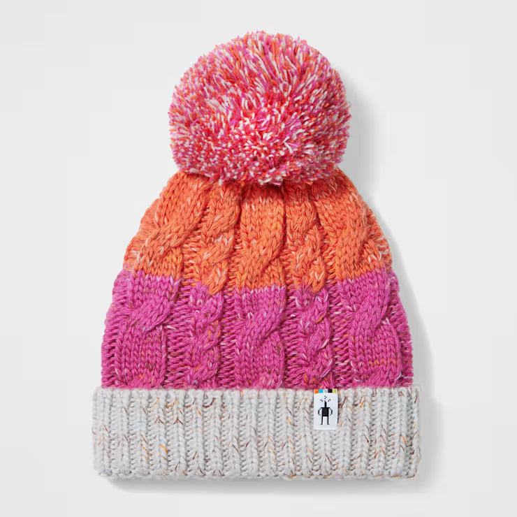 Smartwool Merino Kids' Isto Beanie - Image 2