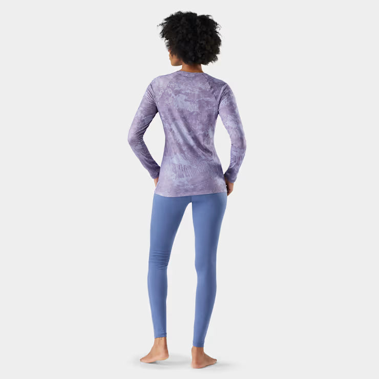 Smartwool Merino Women's Classic All-Season Merino Base Layer Crew - Image 2