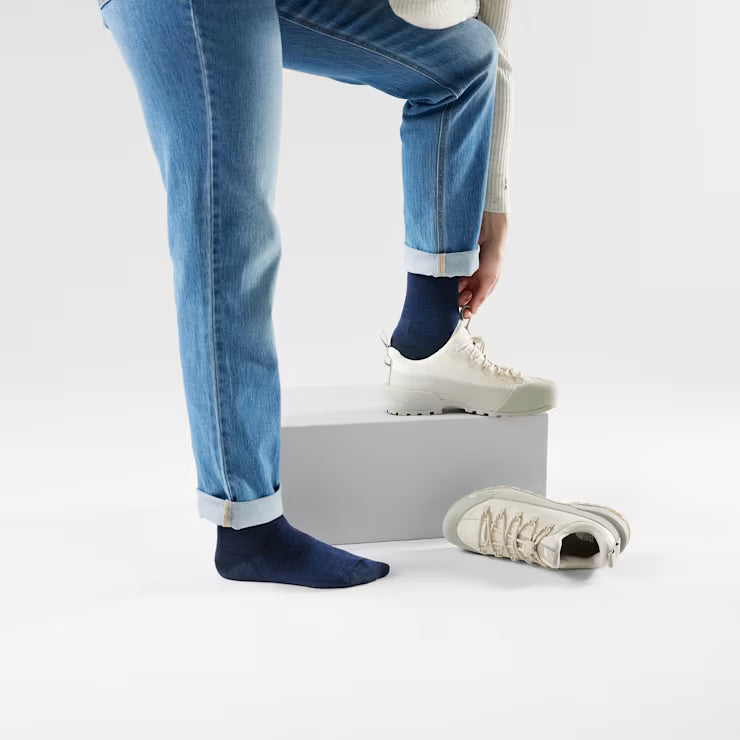 Smartwool Merino Everyday Anchor Line Crew Socks - Image 2